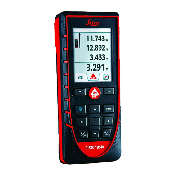 Лазерный дальномер Leica DISTO D510 Лазерный дальномер Leica DISTO D510