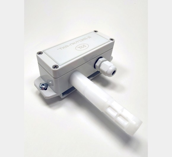 Измеритель-регистратор параметров микроклимата “ТКА-ПКЛ”(30)-Д