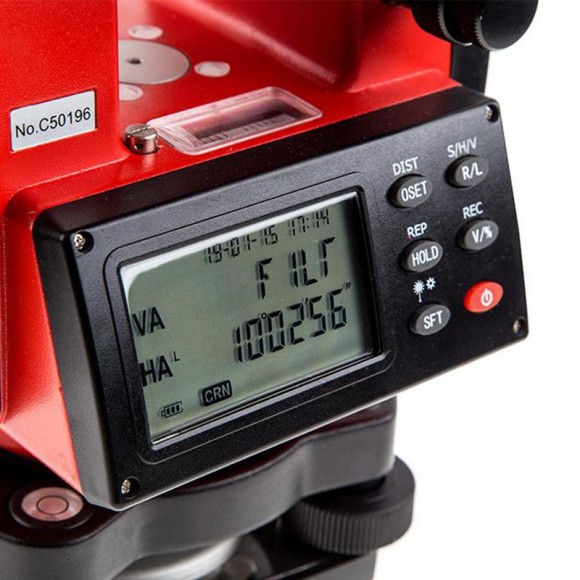 Электронный теодолит CONDTROL ITEO 10