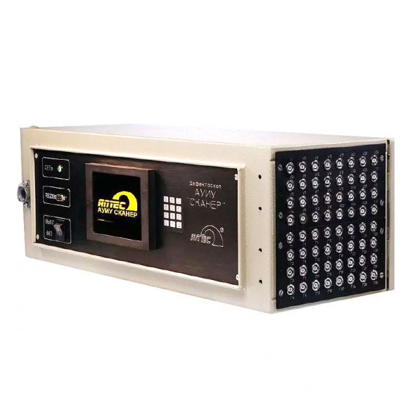 Многоканальный дефектоскоп АУИУ «СКАНЕР» Многоканальный дефектоскоп АУИУ «СКАНЕР»