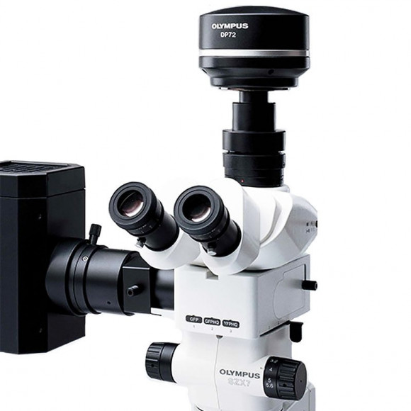 Стереомикроскоп Olympus SZX7