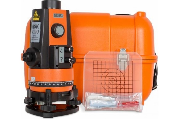 Прибор вертикального проектирования RGK V100 Прибор вертикального проектирования RGK V100