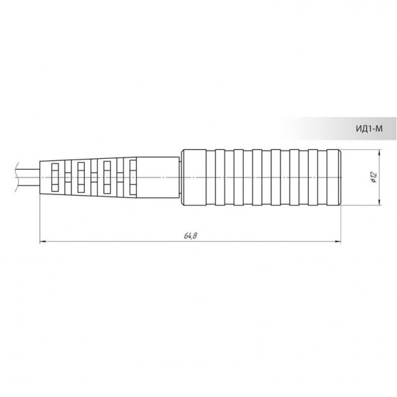 Преобразователь специализированный ИДх Мокрый слой