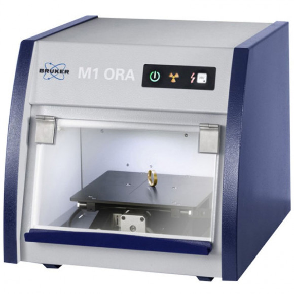 Рентгенофлуоресцентный спектрометр M1 ORA / M1 MISTRAL Рентгенофлуоресцентный спектрометр M1 ORA / M1 MISTRAL