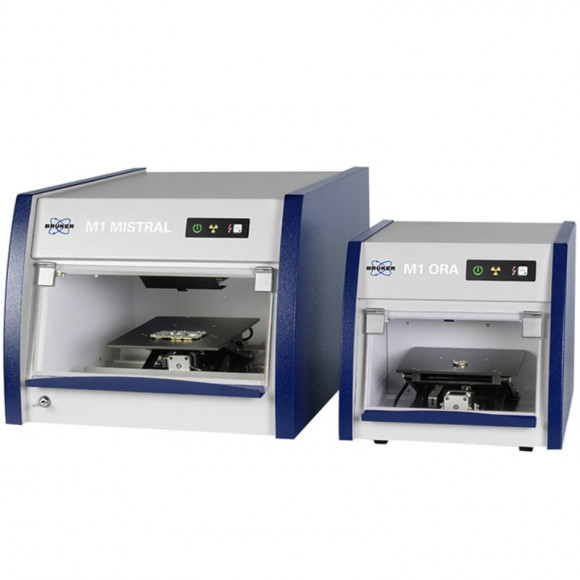 Рентгенофлуоресцентный спектрометр M1 ORA / M1 MISTRAL Рентгенофлуоресцентный спектрометр M1 ORA / M1 MISTRAL