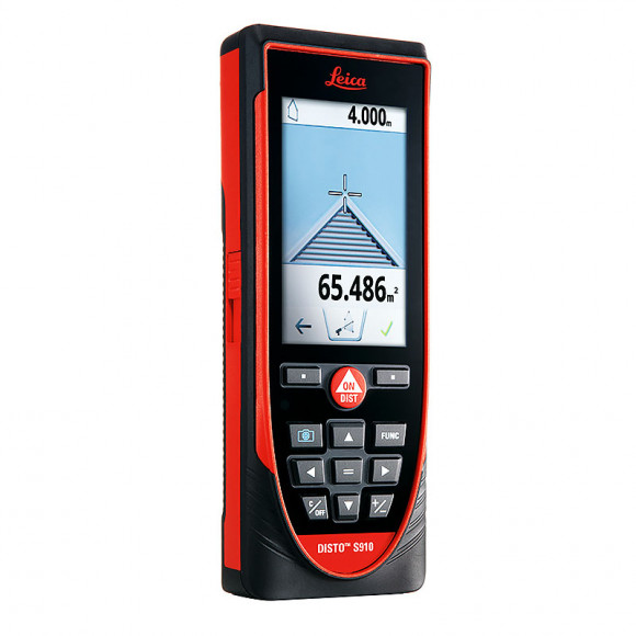 Лазерный дальномер Leica DISTO S910 Лазерный дальномер Leica DISTO S910