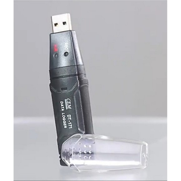 DT-171 Регистратор температуры и влажности, даталоггер DT-171 Регистратор температуры и влажности, даталоггер