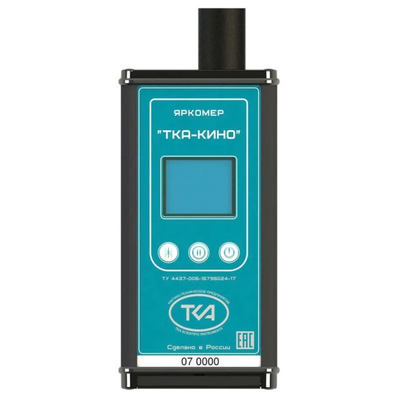 Яркомер “ТКА-Кино”