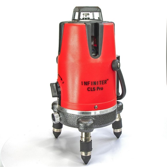 Лазерный нивелир INFINITER CL5 PRO Лазерный нивелир INFINITER CL5 PRO