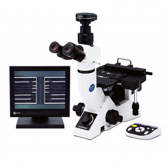 Инвертированный микроскоп Olympus GX-41