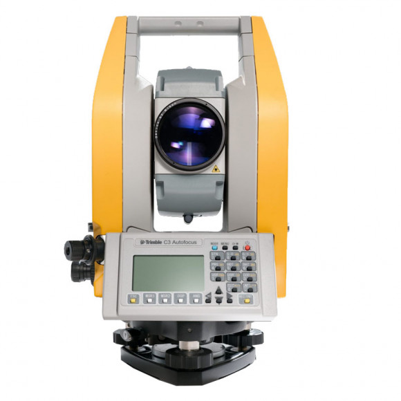 Тахеометр Trimble C3 1”