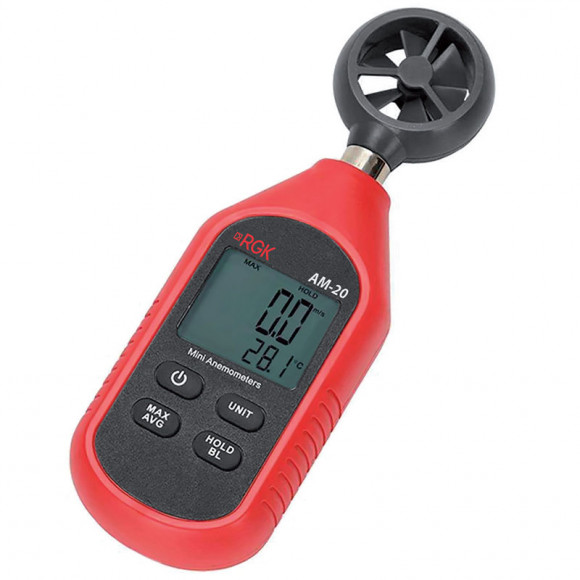 Термоанемометр RGK AM-20
