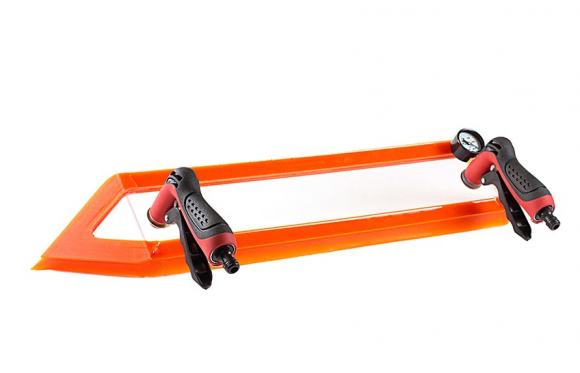 Рамка вакуумная "Плоская - нахлест" 600 * 60 * 6 с ВБУ * (стандартная) Рамка вакуумная "Плоская - нахлест" 600 * 60 * 6 с ВБУ * (стандартная)