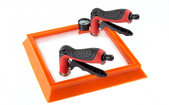 Рамка вакуумная "Плоская - нахлест" 600 * 60 * 6 с ВБУ * (стандартная) Рамка вакуумная "Плоская - нахлест" 600 * 60 * 6 с ВБУ * (стандартная)