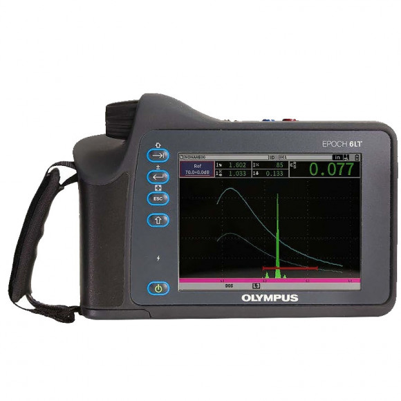 Ультразвуковой дефектоскоп Olympus EPOCH 6LT Ультразвуковой дефектоскоп Olympus EPOCH 6LT