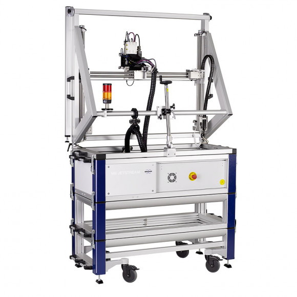 Рентгенофлуоресцентный спектрометр M6 JETSTREAM Рентгенофлуоресцентный спектрометр M6 JETSTREAM