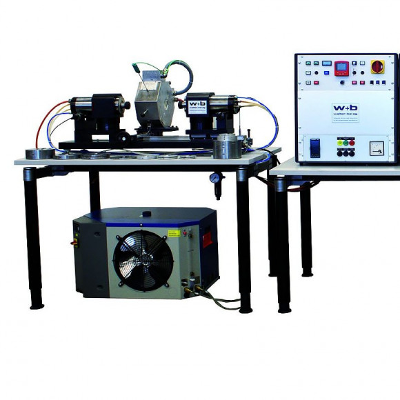 Настольная испытательная машина на изгиб UBM-200 Настольная испытательная машина на изгиб UBM-200