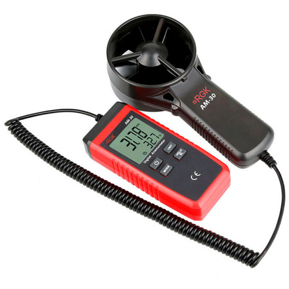 Термоанемометр RGK AM-30