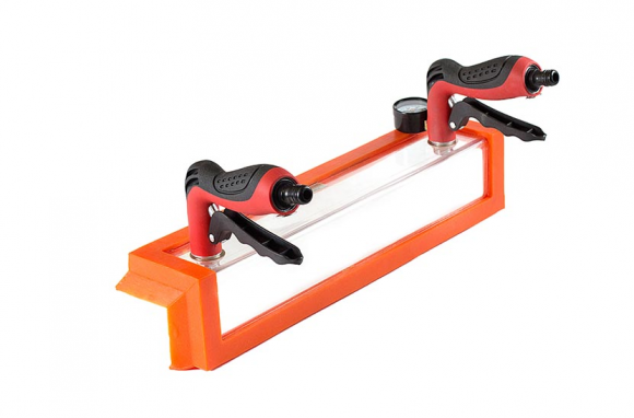 Рамка вакуумная "Плоская" 620 * 80 с ВБУ * (стандартная) Рамка вакуумная "Плоская" 620 * 80 с ВБУ * (стандартная)