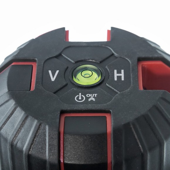 Лазерный нивелир INFINITER CL3-G Лазерный нивелир INFINITER CL3-G