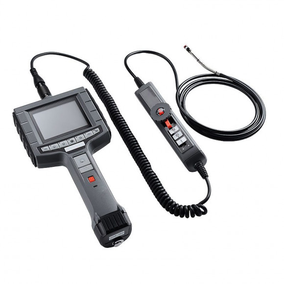 Универсальный эргономичный управляемый видеоэндоскоп jProbe GX