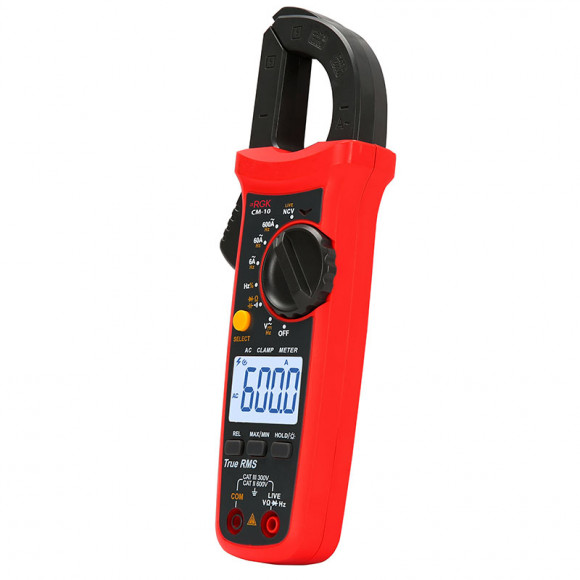 Токовые клещи RGK CM-10 Токовые клещи RGK CM-10