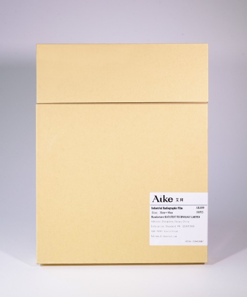 Рентгеновская пленка AIKE AK400 PB 10x24 Рентгеновская пленка AIKE AK400 PB 10x24