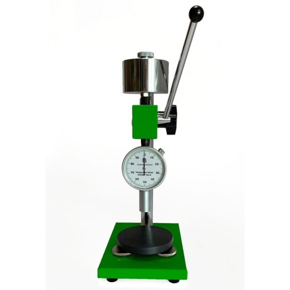 Твердомер резины по Шору ПРОМТ ТШ-А