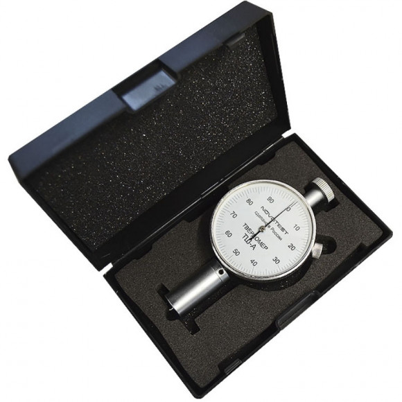 Твердомер резины по Шору ПРОМТ ТШ-А