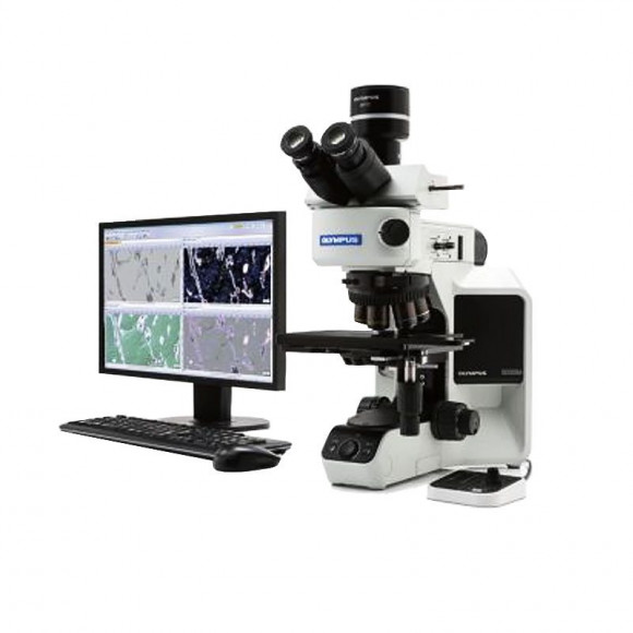 Электронный микроскоп BX53M