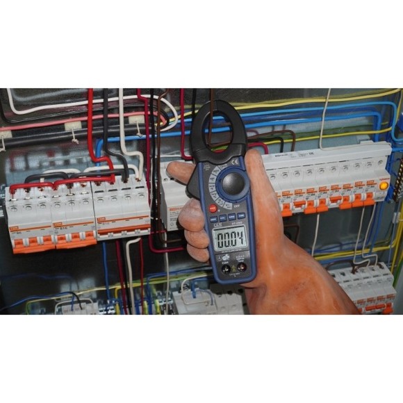 DT-3343 Клещи электроизмерительные