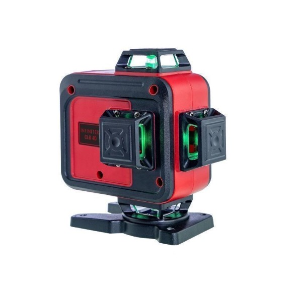 Лазерный нивелир INFINITER CLG 4D Лазерный нивелир INFINITER CLG 4D