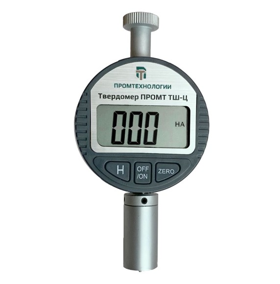 Твердомер резины по Шору NOVOTEST ТШ-Ц (цифровой)