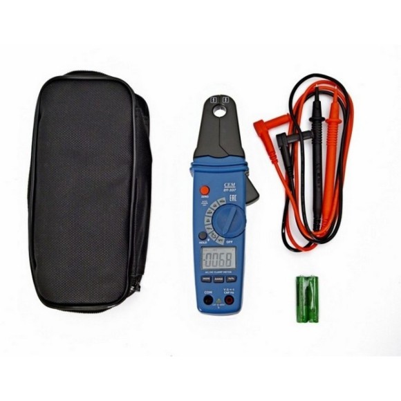 DT-337 Клещи электроизмерительные