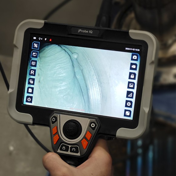 Видеоэндоскоп jProbe IQ сверхвысокого разрешения с измерительным моделированием