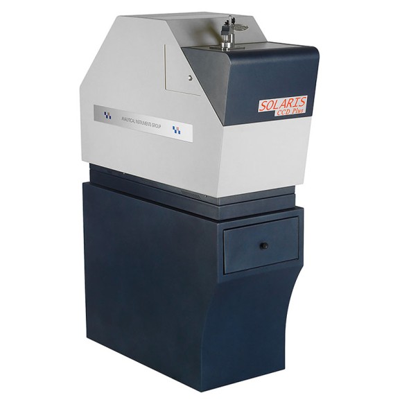Оптико-эмиссионный спектрометр GNR SCP (Solaris CCD Plus) Оптико-эмиссионный спектрометр GNR SCP (Solaris CCD Plus)