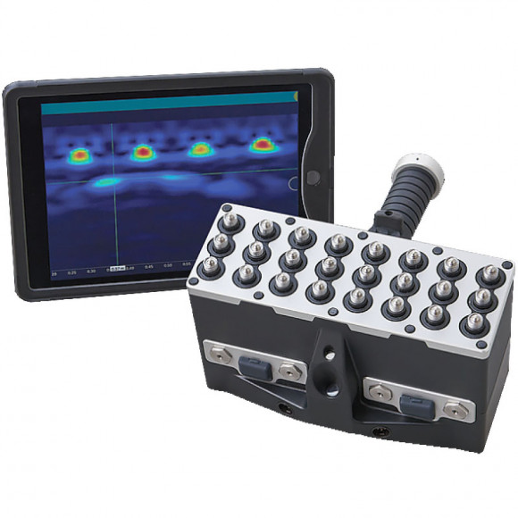 Дефектоскоп бетона Proceq Pundit Live Array Pro Дефектоскоп бетона Proceq Pundit Live Array Pro