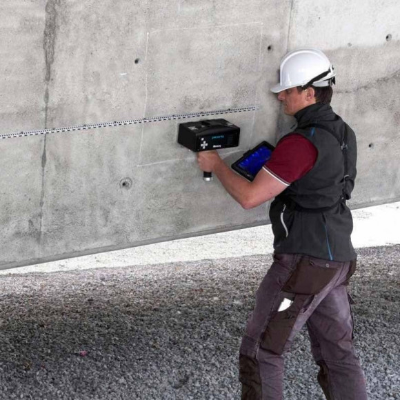 Дефектоскоп бетона Proceq Pundit Live Array Pro Дефектоскоп бетона Proceq Pundit Live Array Pro