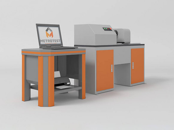 Машина на кручение проволоки МКС