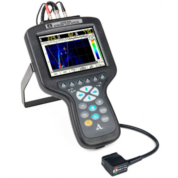 Высокочастотный ультразвуковой дефектоскоп-томограф А1525 Solo