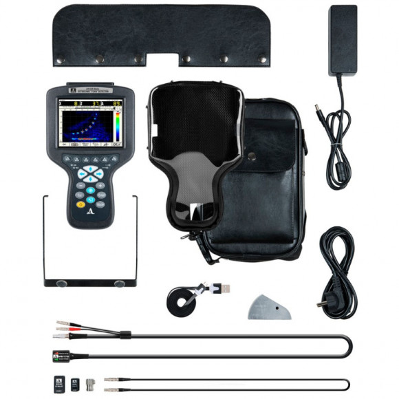 Высокочастотный ультразвуковой дефектоскоп-томограф А1525 Solo