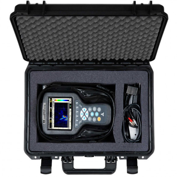 Высокочастотный ультразвуковой дефектоскоп-томограф А1525 Solo