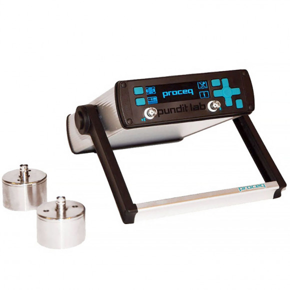 Ультразвуковой дефектоскоп бетона Proceq Pundit Lab+ Ультразвуковой дефектоскоп бетона Proceq Pundit Lab+