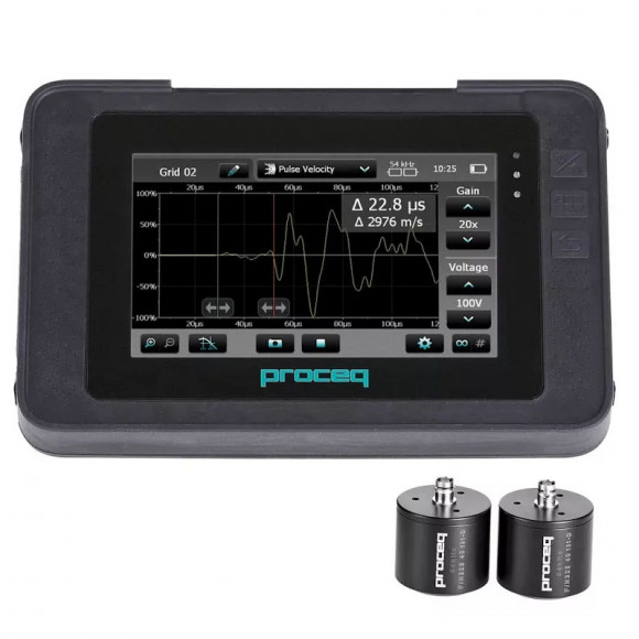 Дефектоскоп бетона Proceq Pundit PL-200
