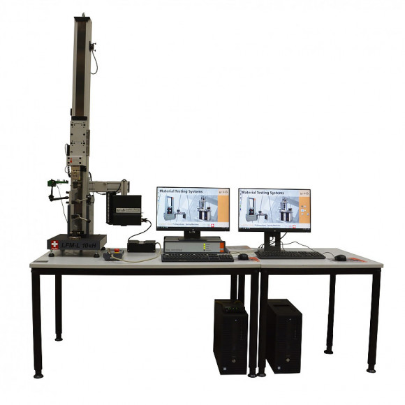 Электромеханическая настольная машина LFM-L 5 Электромеханическая настольная машина LFM-L 5