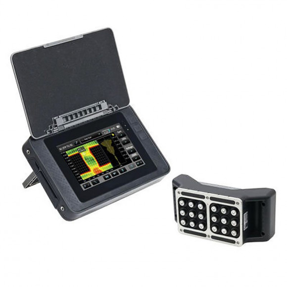 Ультразвуковой дефектоскоп бетона PROCEQ Pundit PL-200PE Ультразвуковой дефектоскоп бетона PROCEQ Pundit PL-200PE