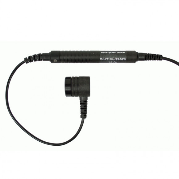 Преобразователь для контроля сварных швов ПФ-ГТ-18э-SS-NFM Преобразователь для контроля сварных швов ПФ-ГТ-18э-SS-NFM