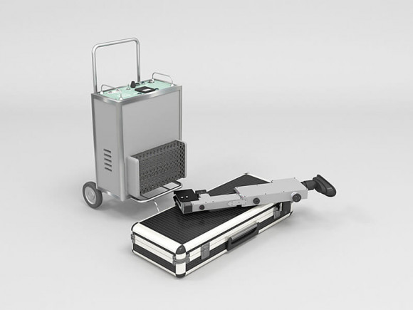 Переносный стилоскоп СЛП-2