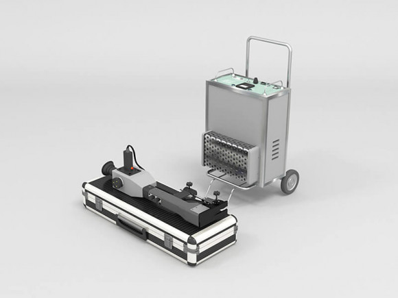 Переносный стилоскоп СЛП-3