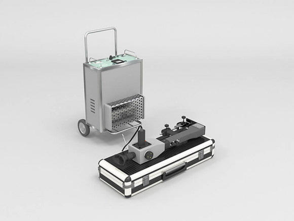 Переносный стилоскоп СЛП-3